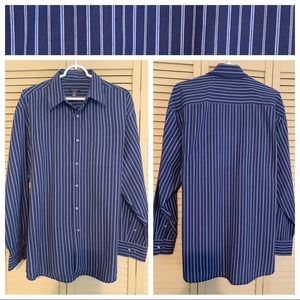 Business Casual Men’s Shirt EUC